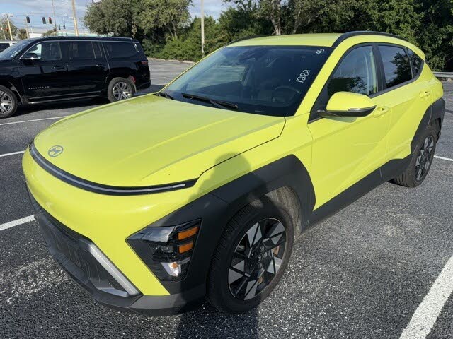 2024 Hyundai Kona SEL FWD