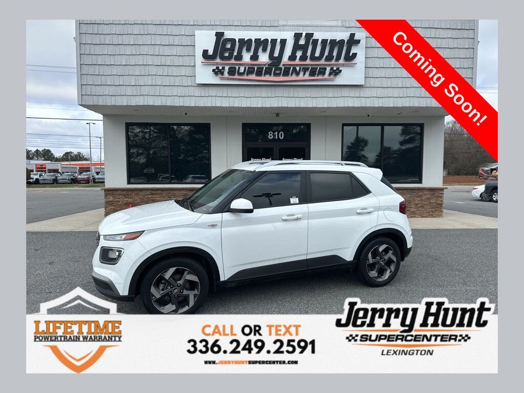 2024 Hyundai Venue SEL FWD