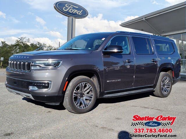 2024 Jeep Wagoneer L Series II 4WD