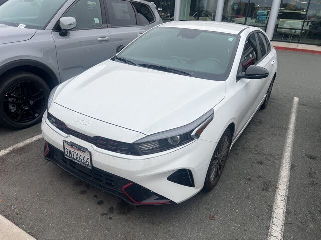 2024 Kia Forte GT-Line FWD