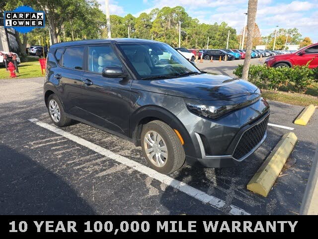 2024 Kia Soul LX FWD