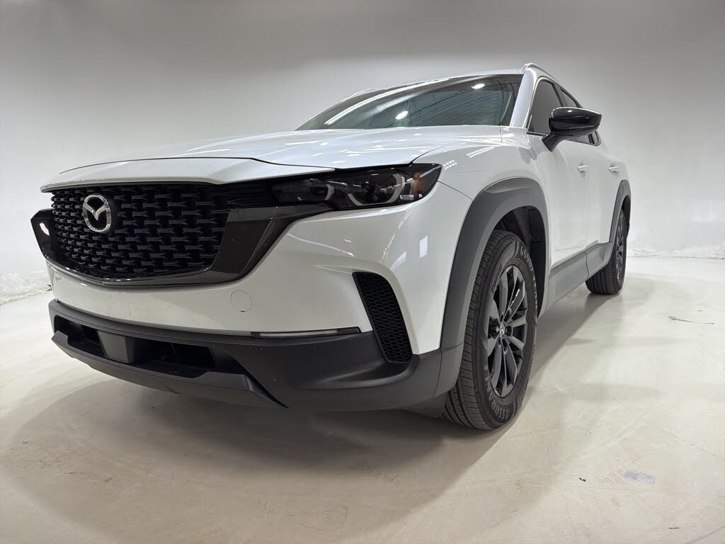 2024 Mazda CX-50 2.5 S Preferred AWD