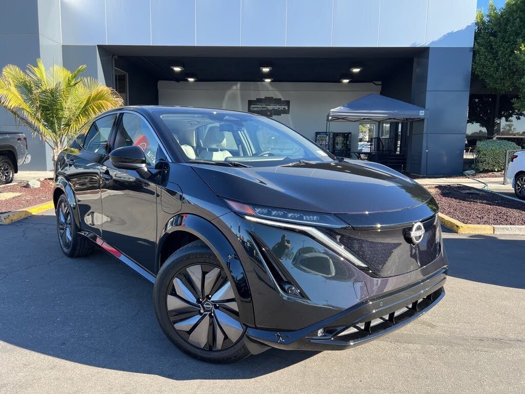 2024 Nissan Ariya Evolve+ FWD