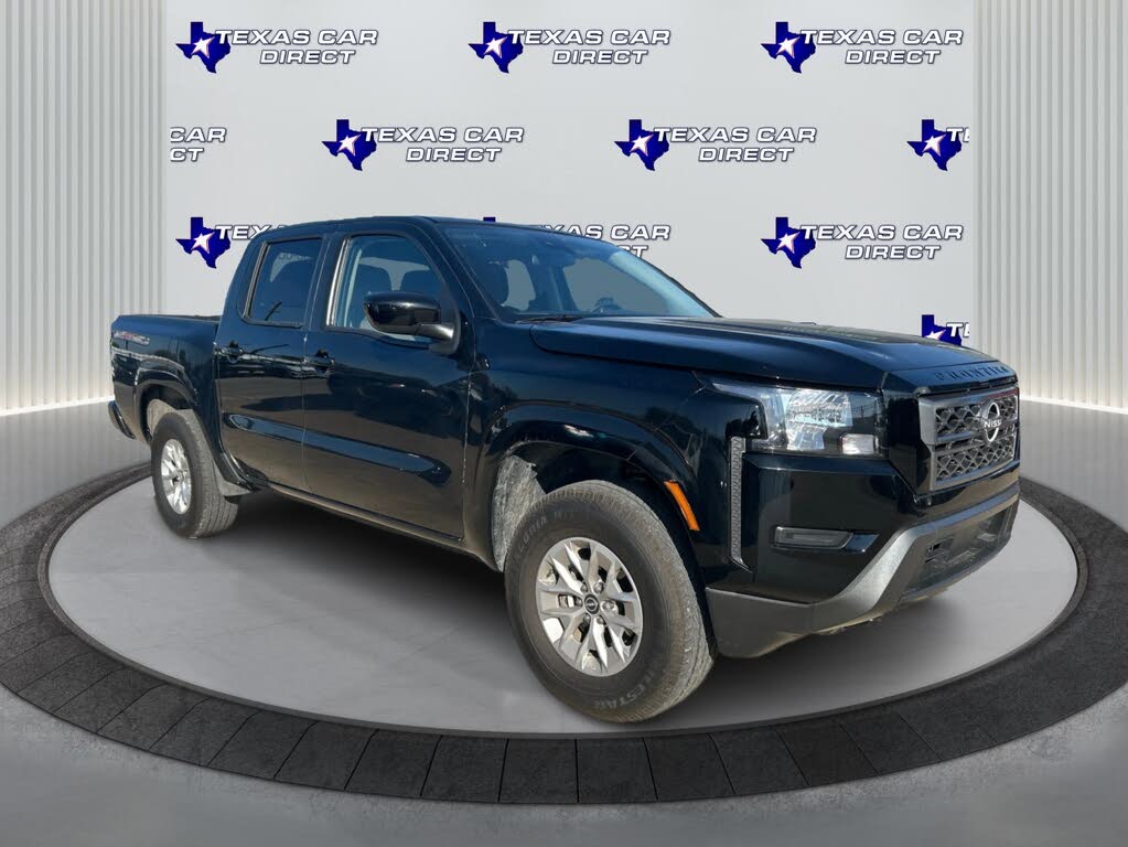 2024 Nissan Frontier PRO-4X Crew Cab 4WD