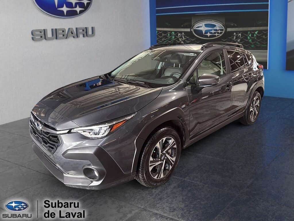 2024 Subaru Crosstrek Touring AWD