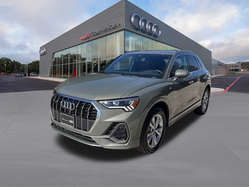 2025 Audi Q3 quattro Premium S Line 45 TFSI