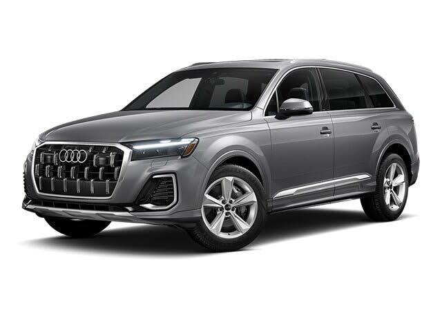 2025 Audi Q7 quattro Premium 45 TFSI