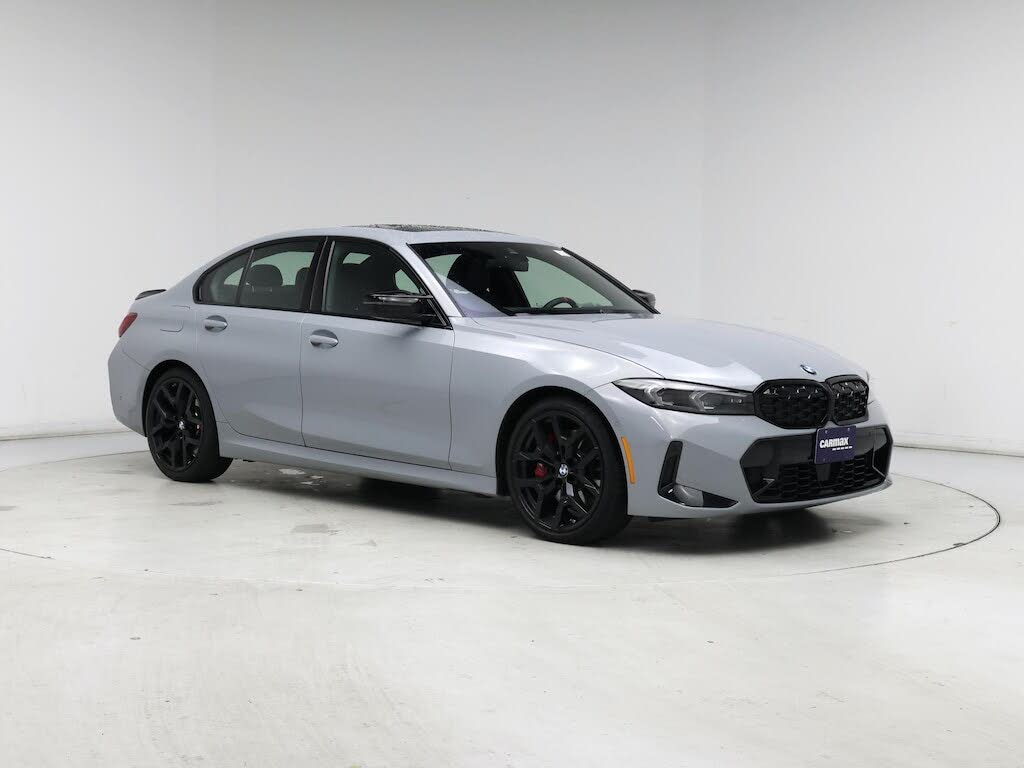 2025 BMW 3 Series M340i xDrive