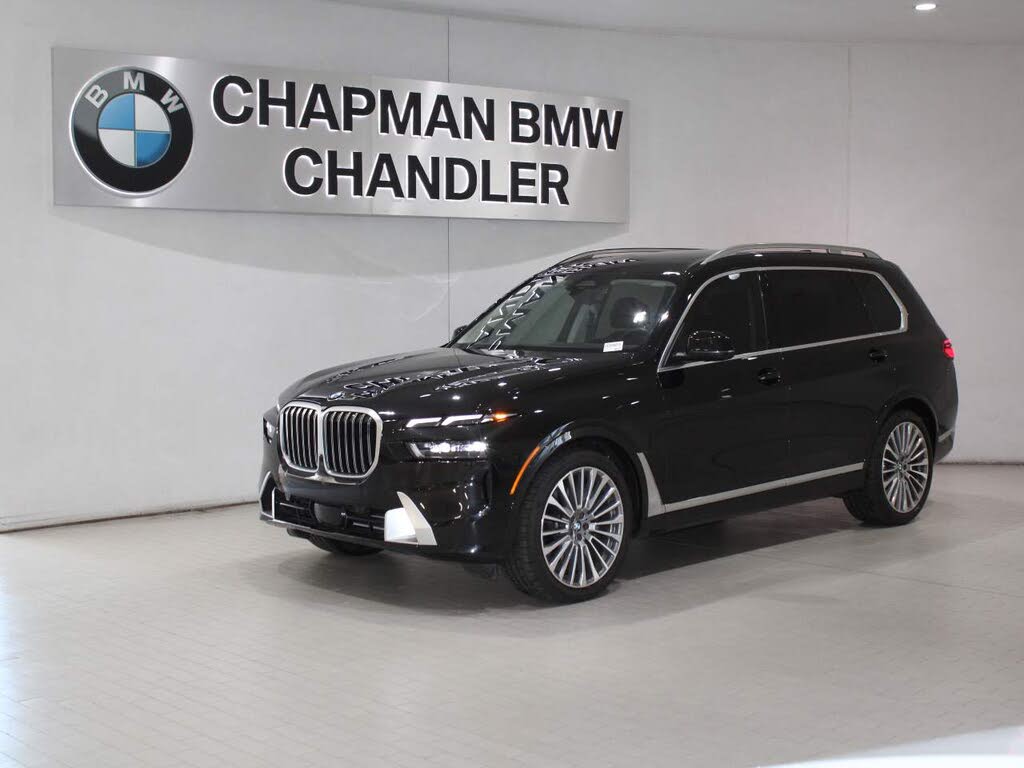 2025 BMW X7 xDrive40i AWD