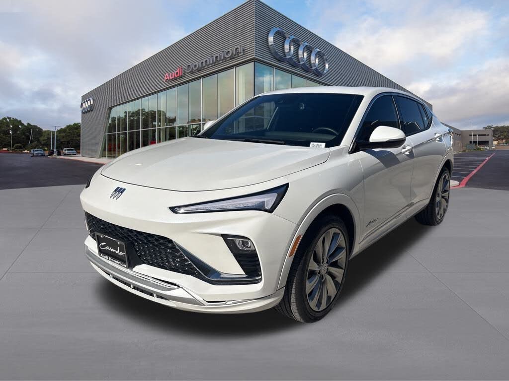 2025 Buick Envista Avenir FWD