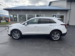 Cadillac XT5 Premium Luxury AWD