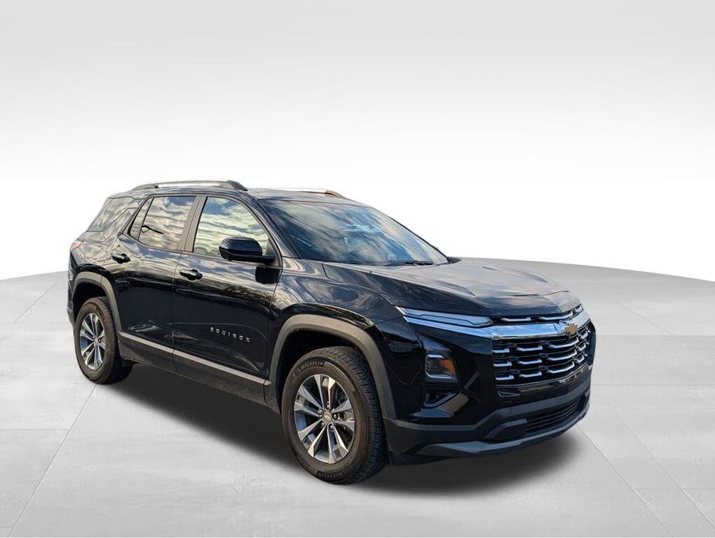 2025 Chevrolet Equinox LT AWD