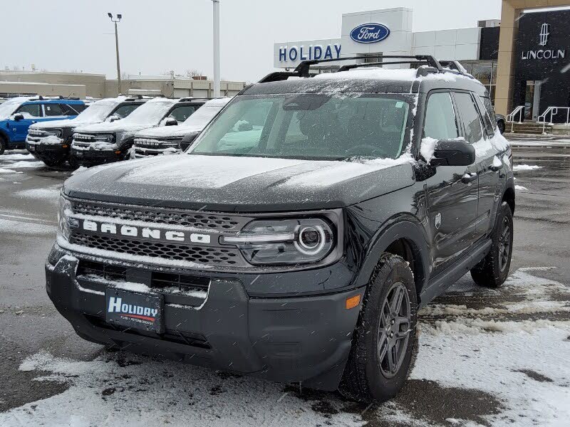 2025 Ford Bronco Sport Big Bend AWD