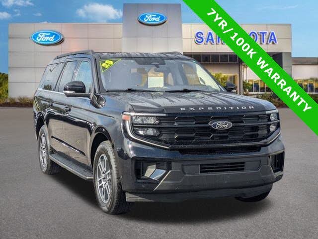 2025 Ford Expedition MAX Active RWD