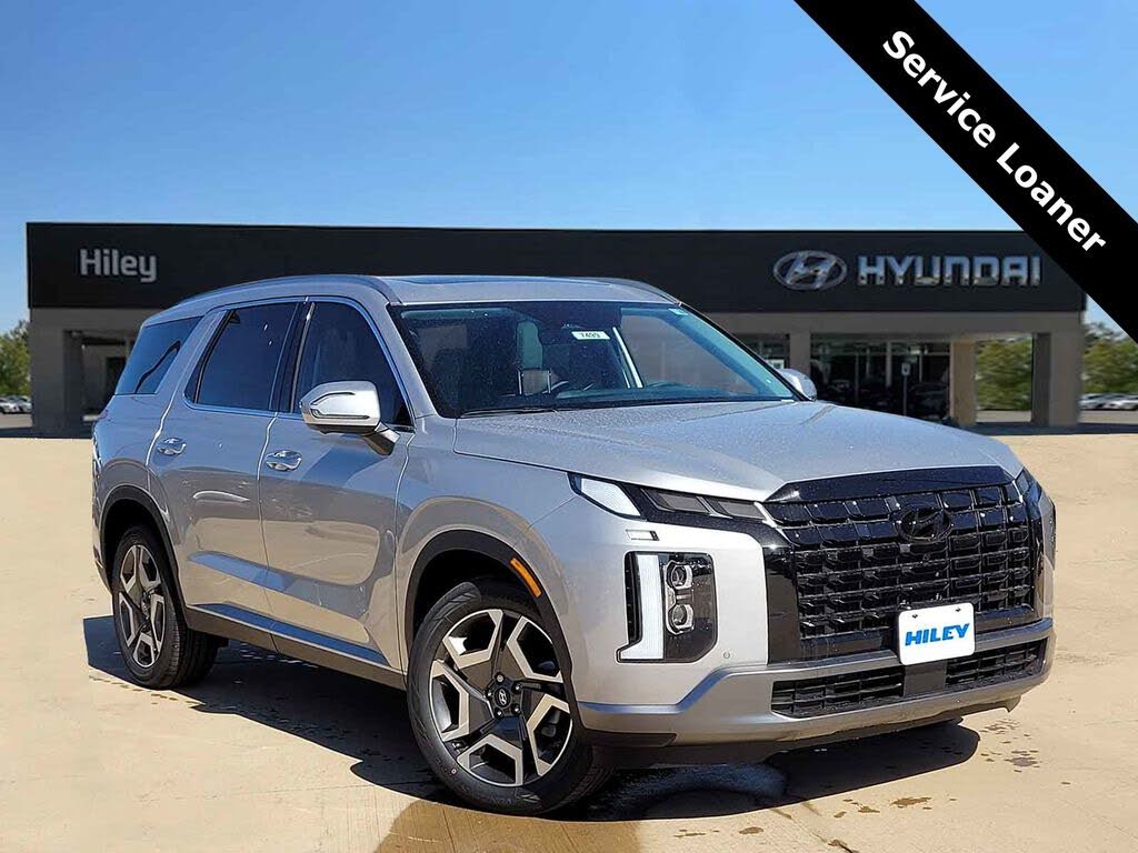 2025 Hyundai Palisade SEL Premium FWD