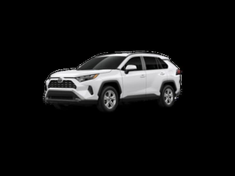 2025 Toyota RAV4 XLE AWD