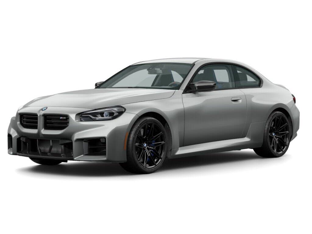 2026 BMW M2 RWD