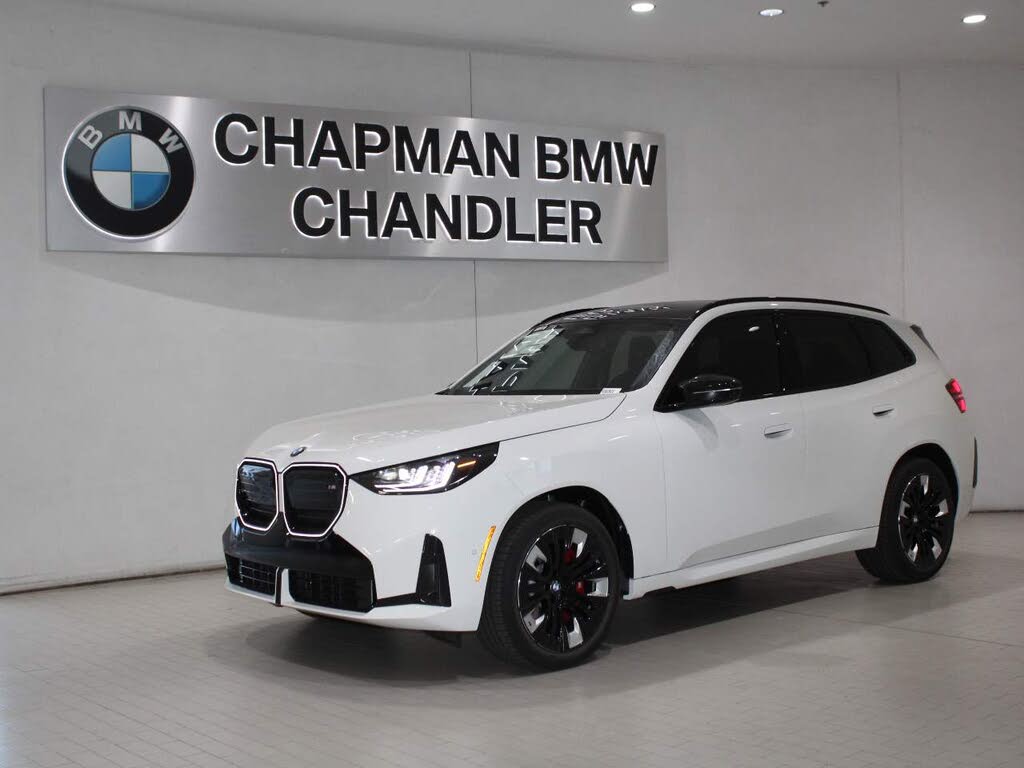 2026 BMW X3 M50 AWD
