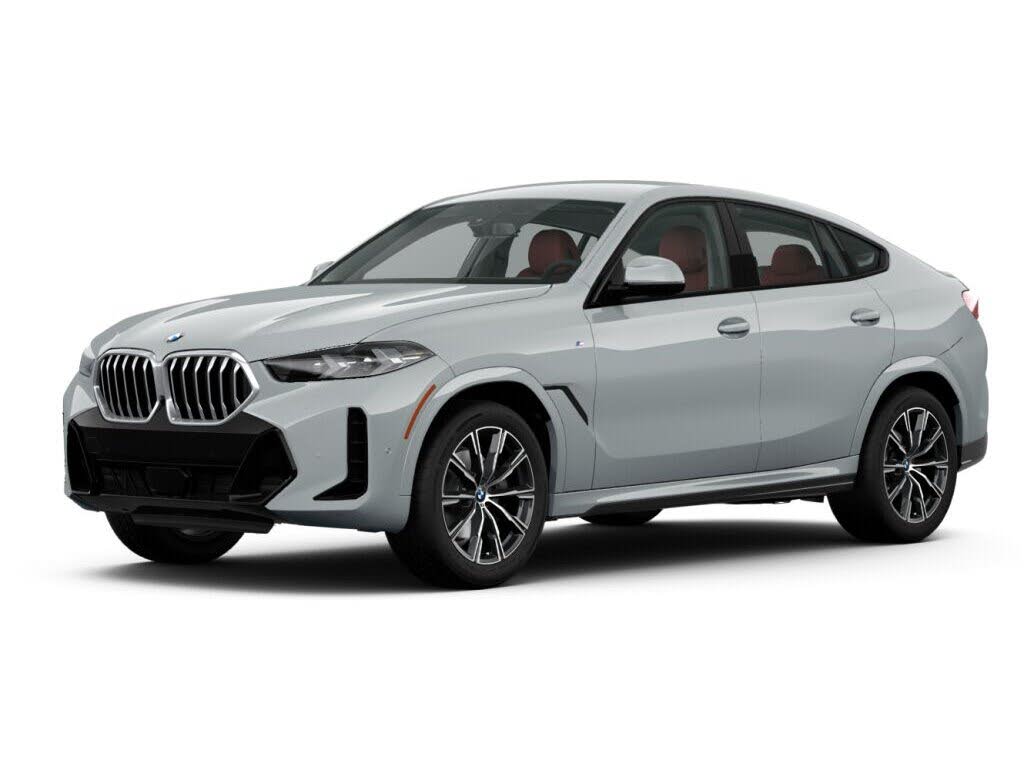 2026 BMW X6 xDrive40i