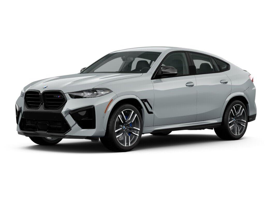 2026 BMW X6 M Competition AWD
