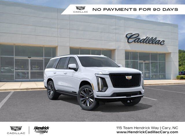 2026 Cadillac Escalade Sport 4WD