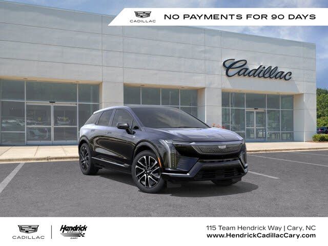 2026 Cadillac OPTIQ Premium Sport AWD