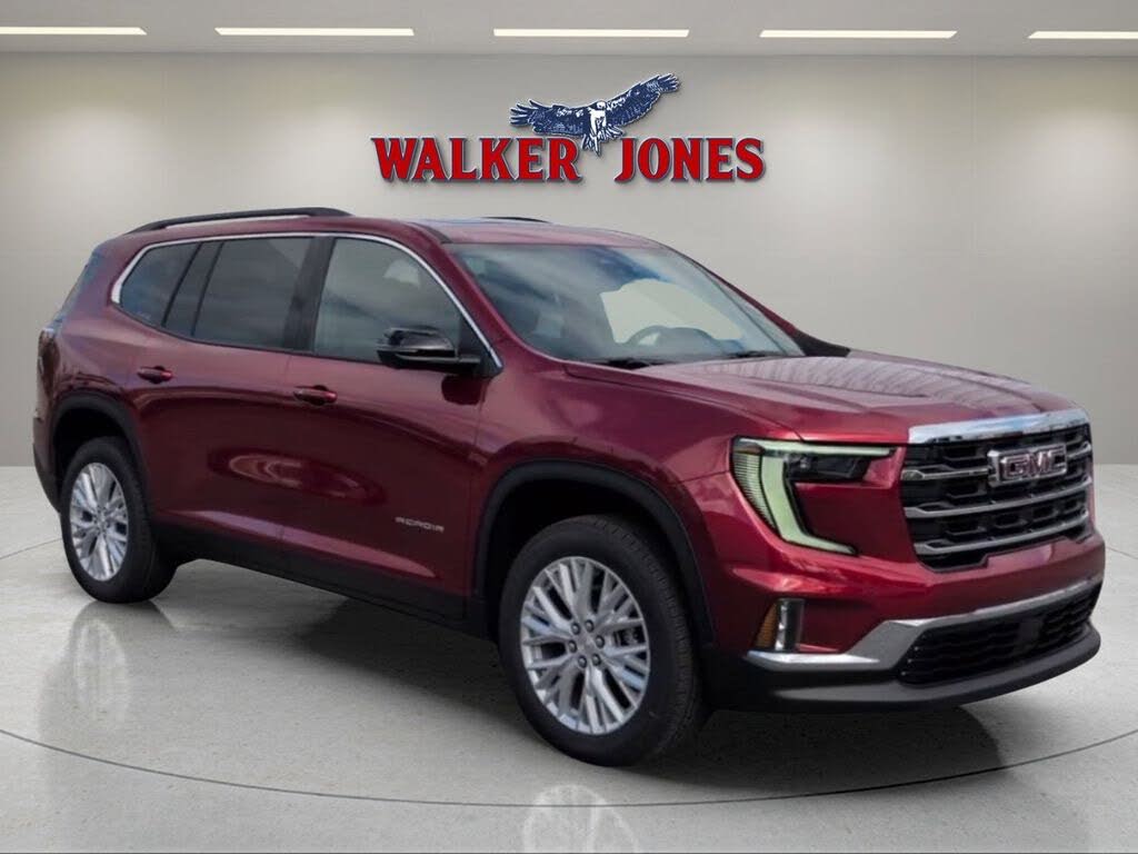 2026 GMC Acadia Elevation FWD