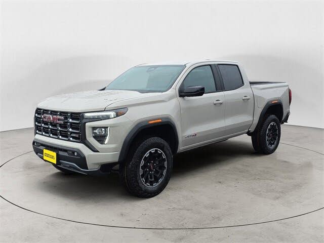 2026 GMC Canyon AT4 Crew Cab 4WD