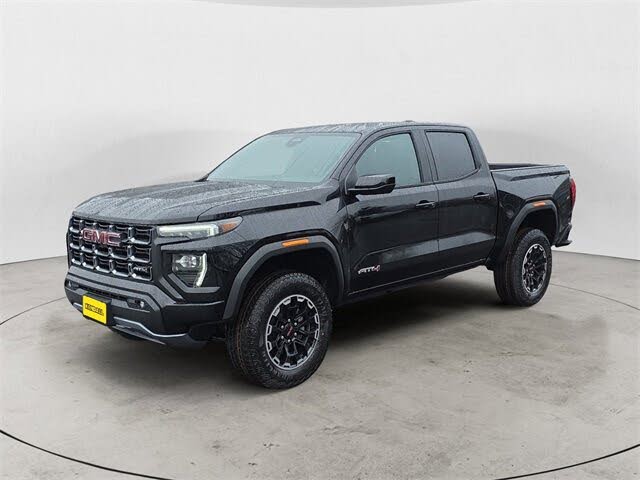 2026 GMC Canyon AT4 Crew Cab 4WD