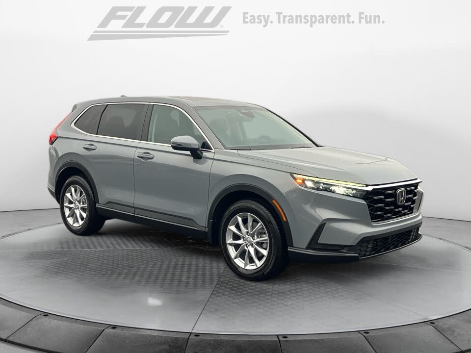 2026 Honda CR-V EX AWD