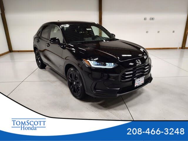 2026 Honda HR-V Sport AWD