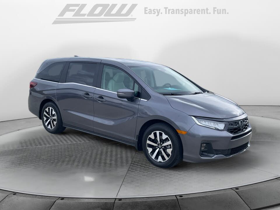 2026 Honda Odyssey EX-L FWD