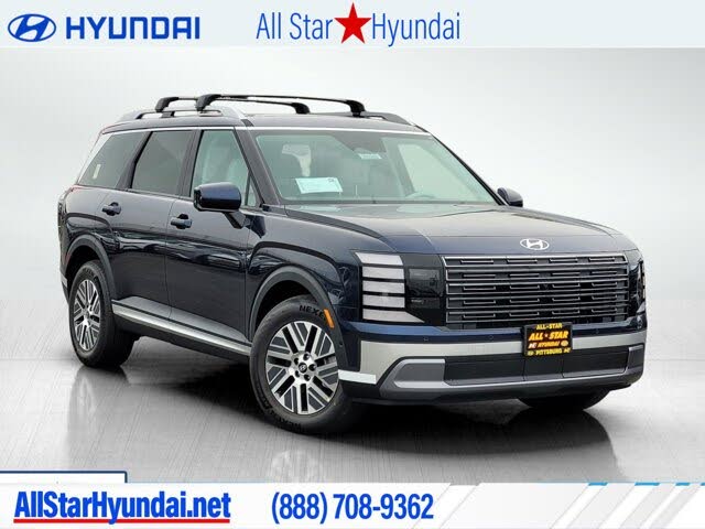 2026 Hyundai Palisade Hybrid Blue SEL Premium FWD