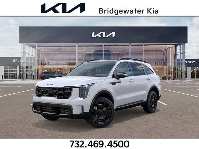 2026 Kia Sorento Hybrid X-Line SX-Prestige AWD