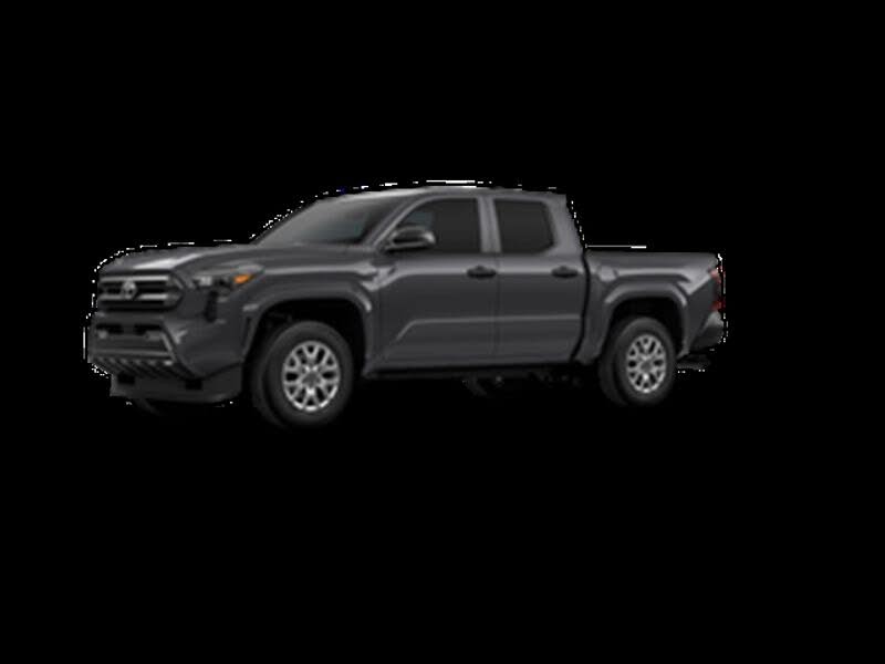 2026 Toyota Tacoma SR Double Cab RWD