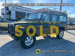 1997 Land Rover Defender