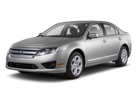 2010 Ford Fusion Sport V6