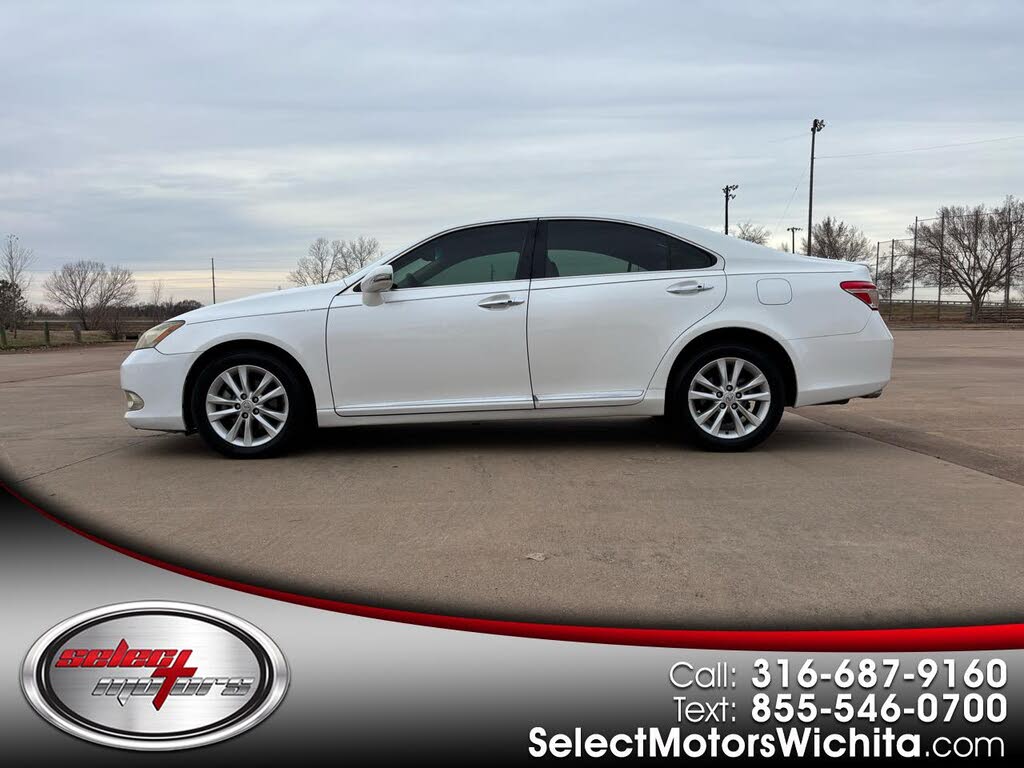 2010 Lexus ES 350 FWD