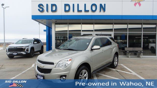 2013 Chevrolet Equinox 2LT FWD