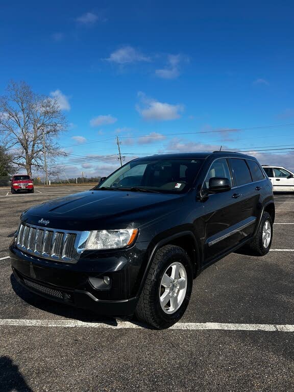 2013 Jeep Grand Cherokee Laredo