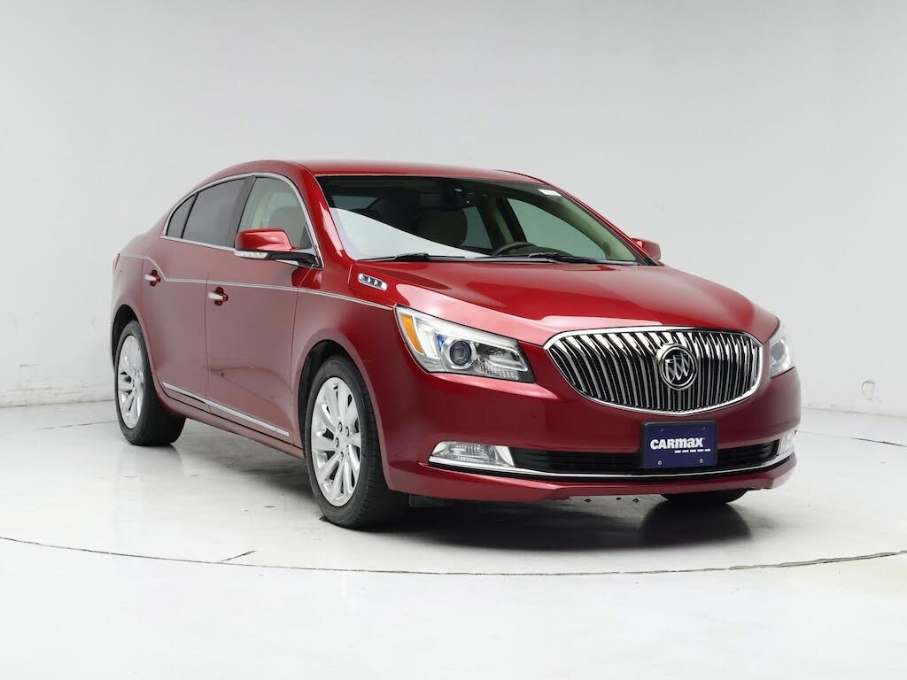 2014 Buick LaCrosse Leather FWD