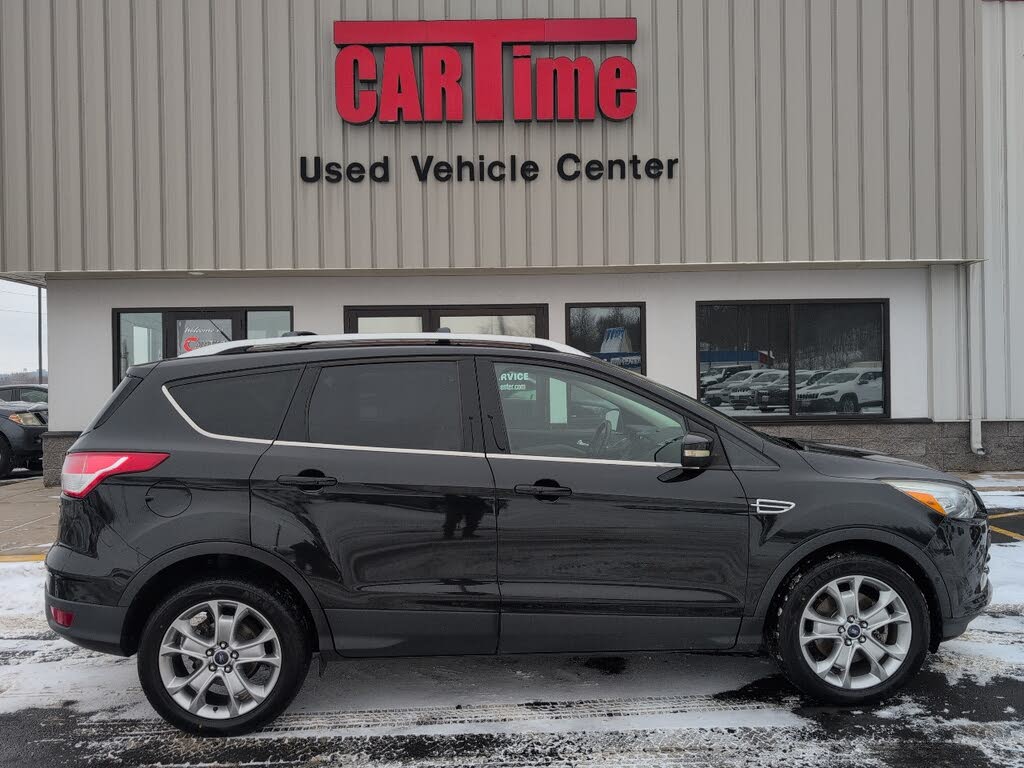 2014 Ford Escape Titanium AWD