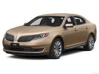 2014 Lincoln MKS AWD
