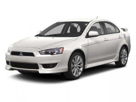 2014 Mitsubishi Lancer ES