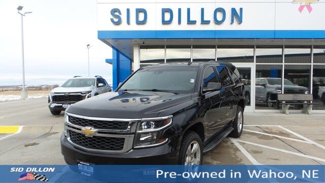 2015 Chevrolet Tahoe LT 4WD