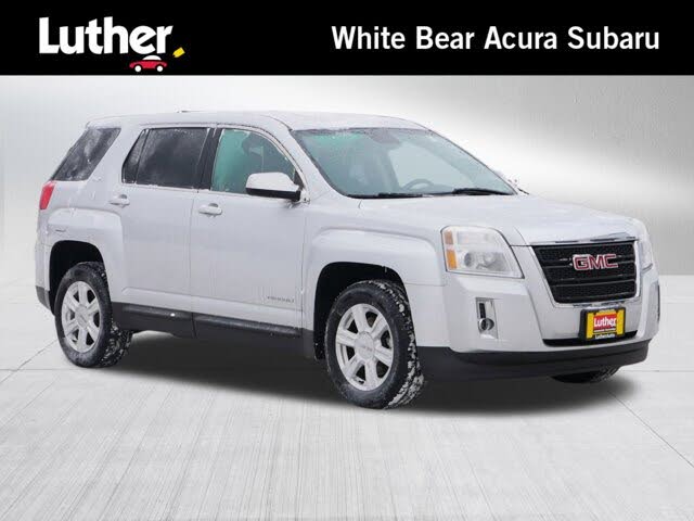 2015 GMC Terrain SLE1 AWD
