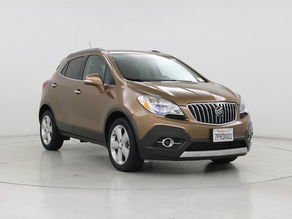 2016 Buick Encore Convenience FWD