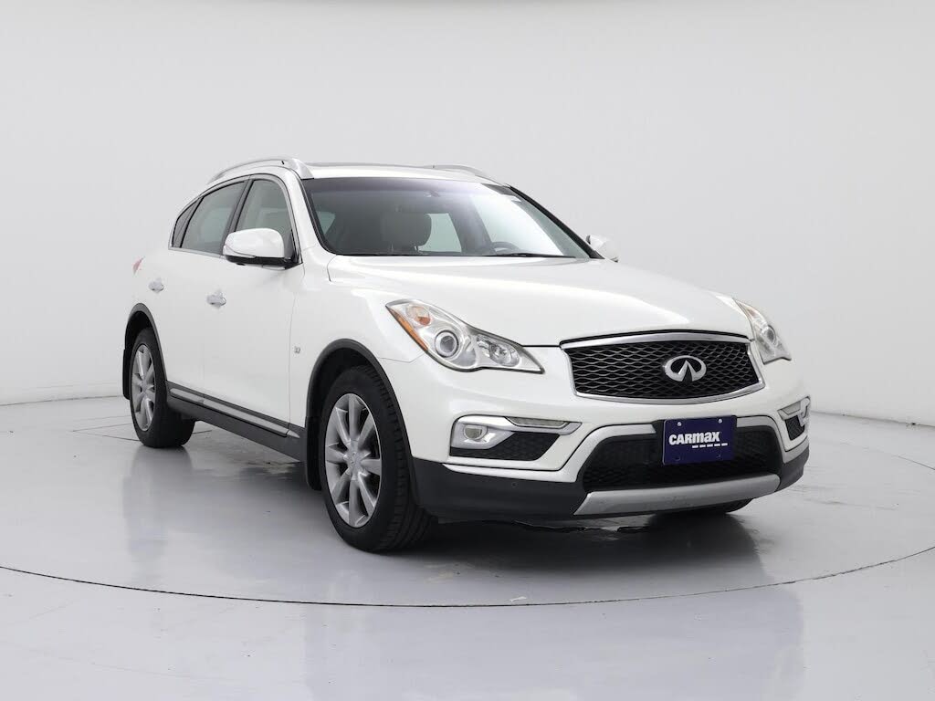 2016 INFINITI QX50 AWD