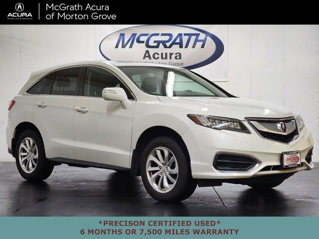 2017 Acura RDX AWD with Technology Package