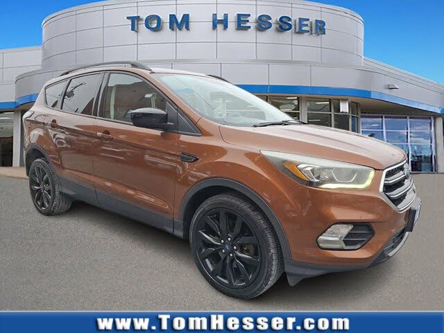 2017 Ford Escape SE AWD